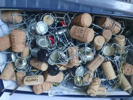 Photo of free Wine corks, casings, bottle tops (Leyland) #1
