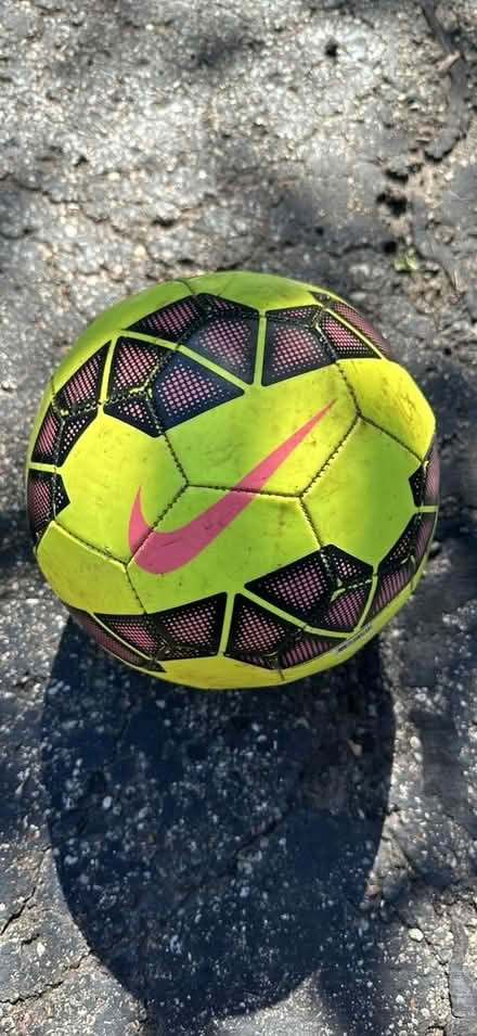 Photo of free Soccer balls (Kalamazoo, MI) #1