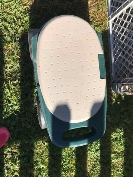 Photo of free Ride on garden cart (Leedom, Ridley park) #2