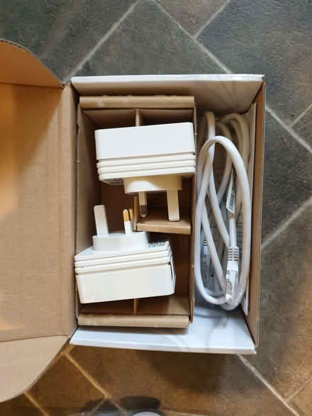 Photo of free WiFi Extender that uses the House wiring (Central Watford WD17) #2