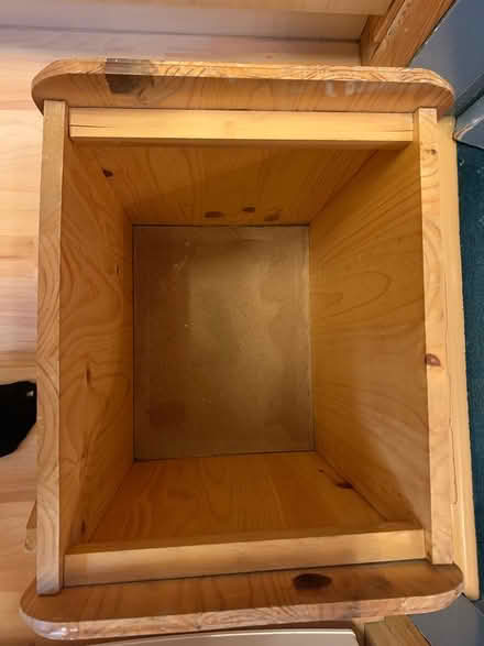 Photo of free Wooden storage (EH5 2HZ) #4