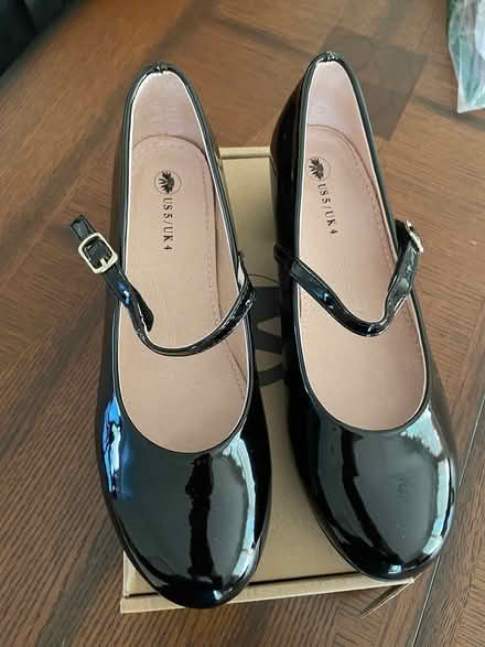 Photo of free Patent leather (Amityville) #2