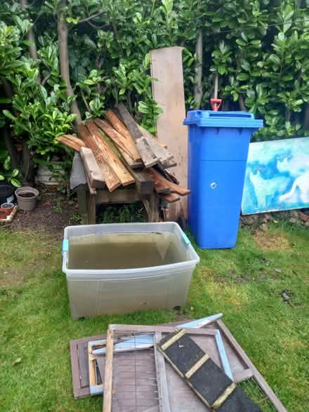 Photo of free Wood for bonfire (S8) #1