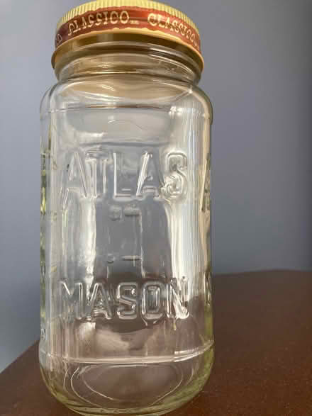 Photo of free Mason Jars (Greenbank/West Hunt Club) #1