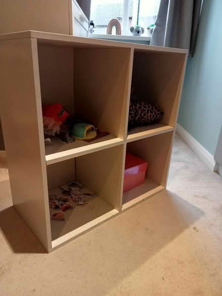 Photo of free Small storage cupboard (Caerphilly CF83) #1