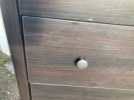 Photo of free Chest of drawers (Bunbury CW6) #2