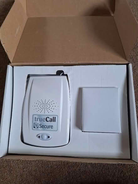 Photo of free TrueCall call screening unit (Waterside HP5) #2