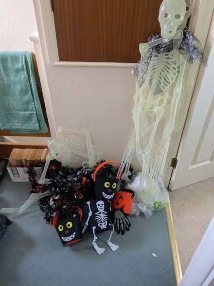 Photo of free Halloween Decorations (Freshbrook SN5) #1
