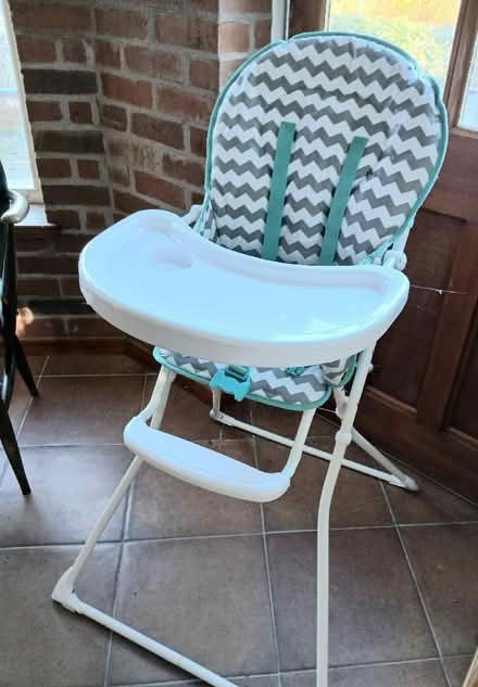 Photo of free High Chair (Glanmule SY16) #1