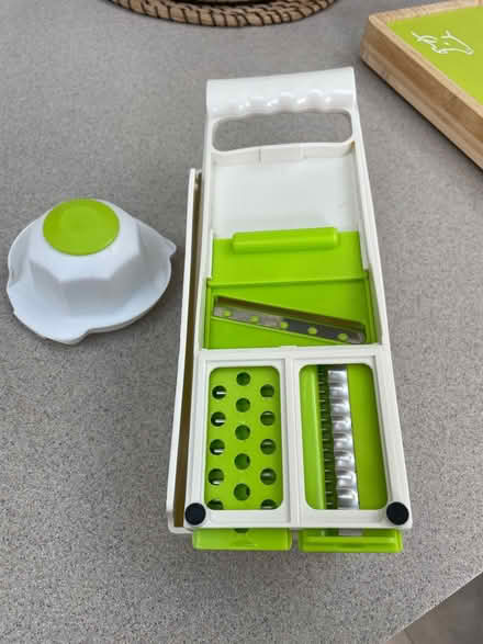 Photo of free Mandoline vegetable slicer (Coventry CV5) #2