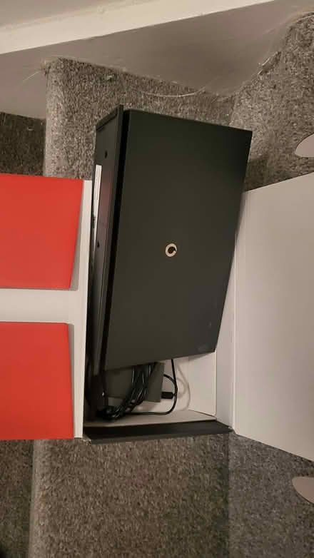 Photo of free Vodafone Router (E14 Langdon Park) #2