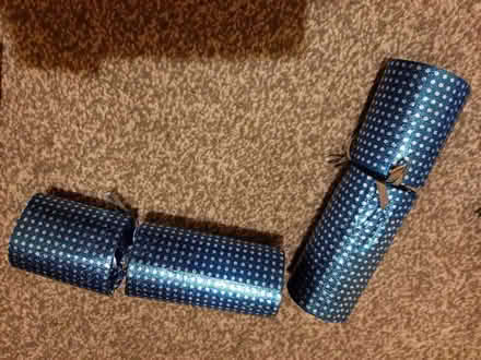 Photo of free Re-usable Christmas crackers (Beaconsfield HP9) #1