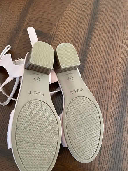 Photo of free Big girls shoes (Amityville) #3