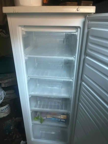 Photo of free Larkder freezer (LS12 3 near Aldi Tong Road) #2