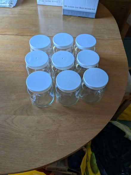 Photo of free Used Honey Jars (Freshbrook SN5) #1
