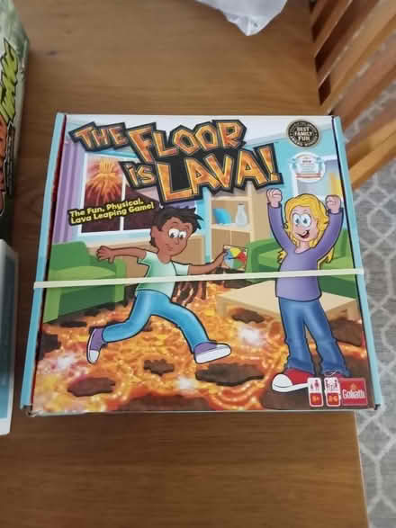 Photo of free Kids games, see titles in photos (Caerphilly CF83) #3