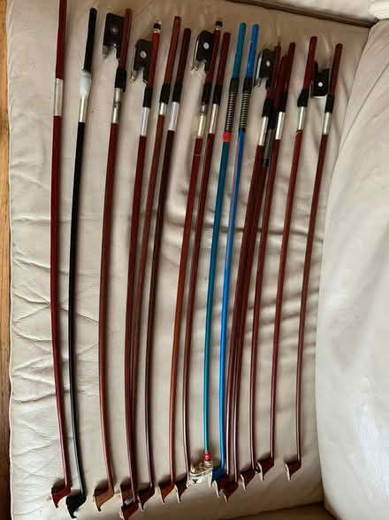 Photo of free Cello bows (East Oxford OX4) #1