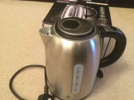Photo of free Electric kettle (Clevedon BS21) #1