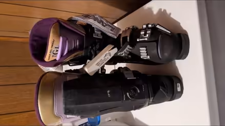Photo of free Ski boots (Salmon Creek) #3