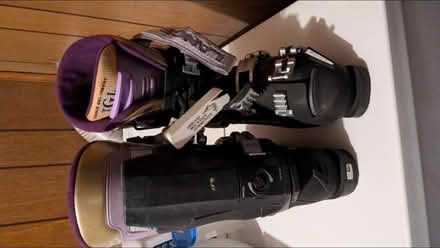 Photo of free Ski boots (Salmon Creek) #3