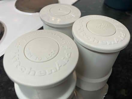 Photo of free KitchenAid food processor parts (Poplar E14) #2