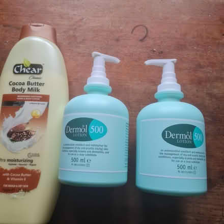 Photo of free Cocoa butter body milk (Newport Pagnell MK16) #1