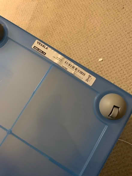 Photo of free Ikea storage box (Morningside/Comiston EH10) #1