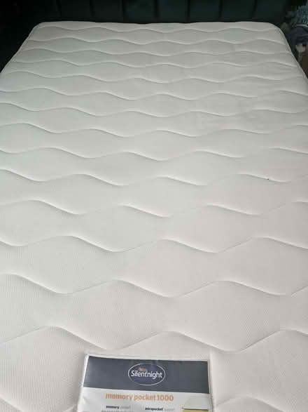 Photo of free King size mattress (Greenwich SE10) #2
