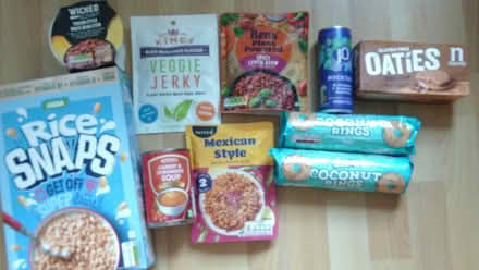 Photo of free Random food items (SW15 Roehampton) #1
