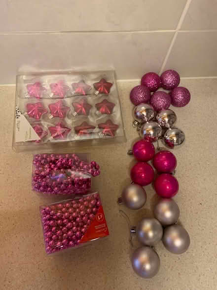 Photo of free Christmas Decorations (EH5 2HZ) #1