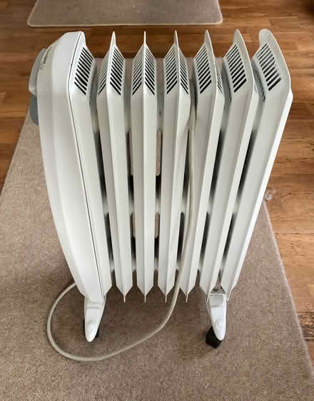 Photo of free Plug In Radiator (Dean EH4) #3