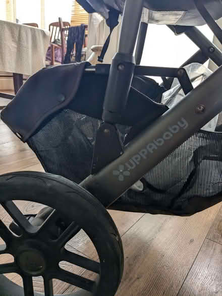 Photo of free Uppababy pushchair / stroller (Abbey Wood SE2) #2