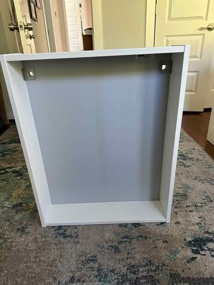 Photo of free Bathroom cabinet storage (Brookland) #1