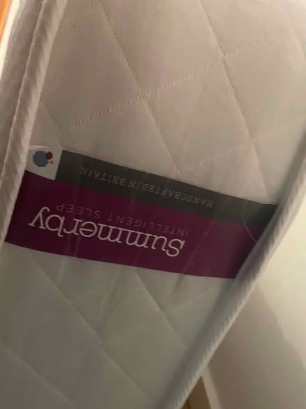 Photo of free Single mattress in good condition (Twickenham TW2) #3