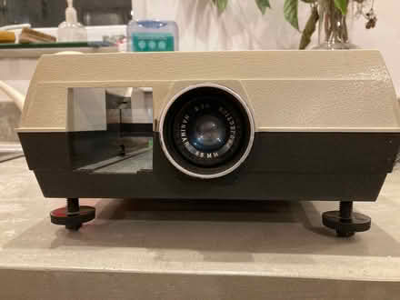 Photo of free Slide projector (Upper Radley OX14) #1