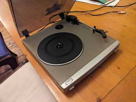Photo of free Mini turntable (Turnpike Lane N15) #2