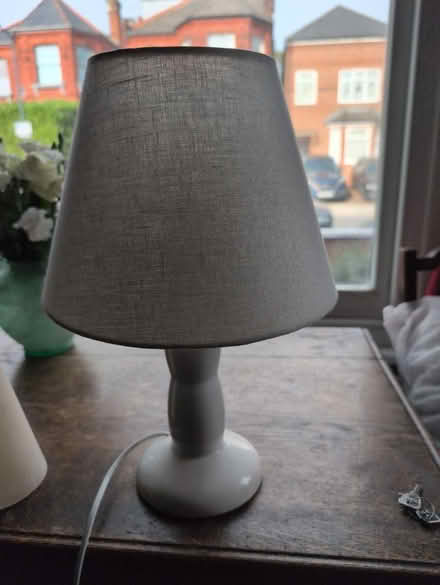 Photo of free Small table lamp (Neasden NW10) #1