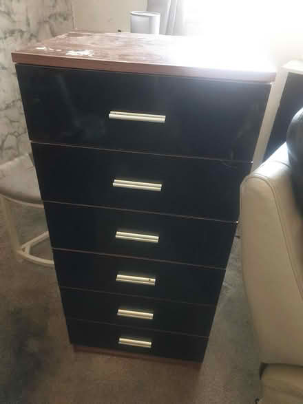 Photo of free Drawers (S5 parson Cross) #1