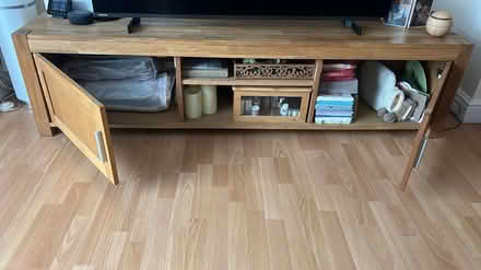 Photo of free Tv Unit (Gilmerton Dykes Avenue) #2
