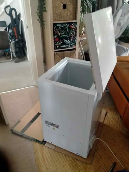 Photo of free Chest Freezer (Horam, TN21) #1