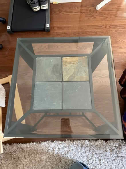 Photo of free Coffee table & end tables set (Brookland) #3