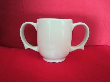 Photo of free Two handled Mug (Salfords) #1