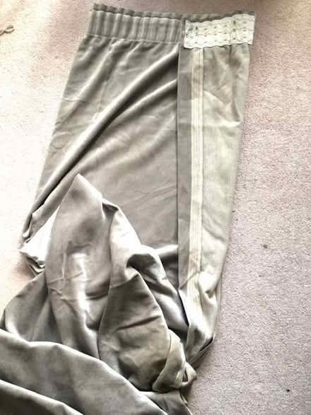 Photo of free Velvet curtains (Gosforth NE3) #1