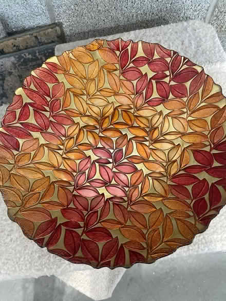 Photo of free Decorative bowls and plates (Mountain Lakes) #1