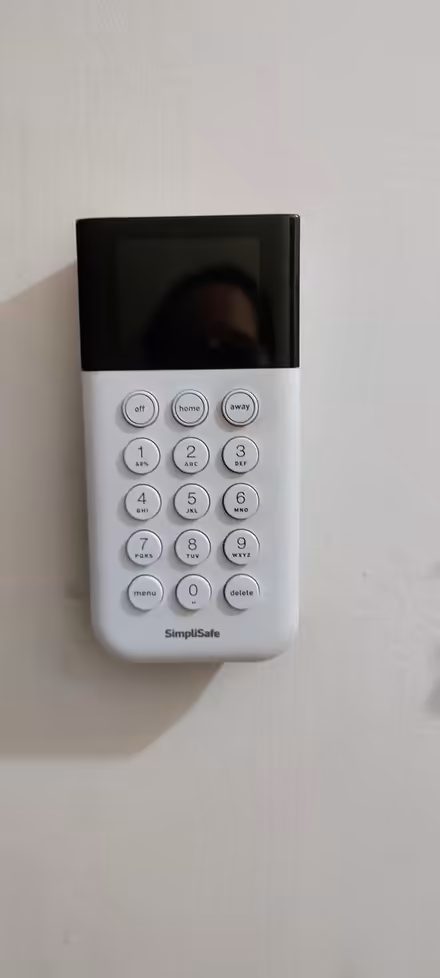 Photo of free Simplysafe system (NW6 6AH) #1