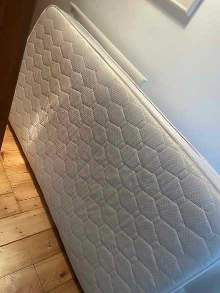 Photo of free Single mattress in good condition (Twickenham TW2) #2