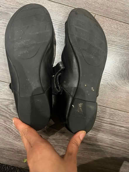 Photo of free Girls school shoes (CR8) #2