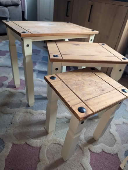 Photo of free Nest of tables (yapton) #1