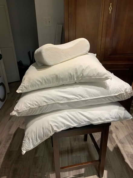 Photo of free Assorted Pillows (Montgomery Village) #1