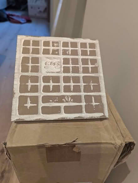Photo of free Claybrook Terracotta/Brown Matt Tiles 15cm x 15cm (Weston Park) #3